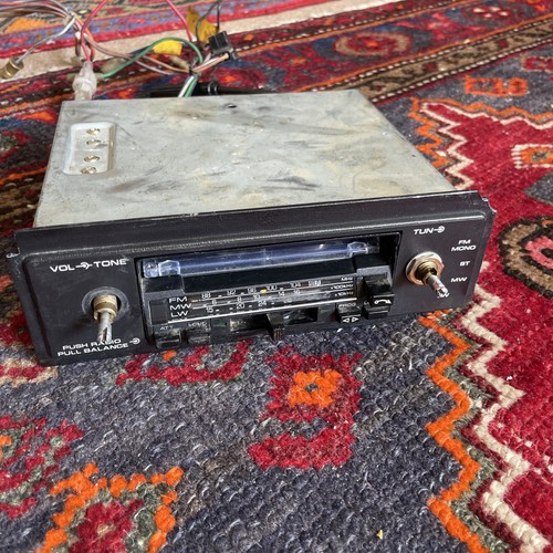 Pioneer kp4300 vintage car - pioneer,