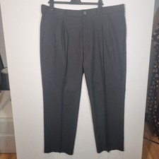Haggar Mens Cool 18 Pro Golf