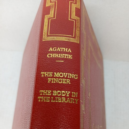 The moving finger - /,