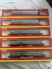 Hornby R6246 100 Ton Railfreight BP Petrol Oil Tanker Wagon OO Gauge