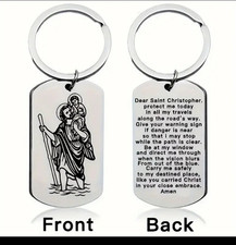 Saint Christopher Rectangle