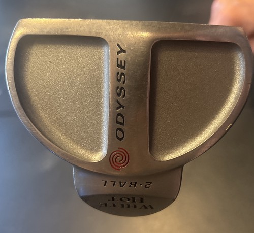 Odyssey white hot ball - odyssey, 2-ball