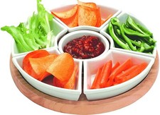 New Lazy Susan with Ceramic