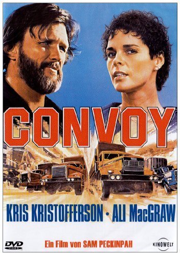 Kristofferson kris convoy - kristofferson,,