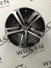 ALLOY WHEEL PEUGEOT 208 17 Inch Rim 4x108 9812440777 GT LINE 2012-2019
