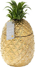 Gold pineapple ice - pineapple, bucket