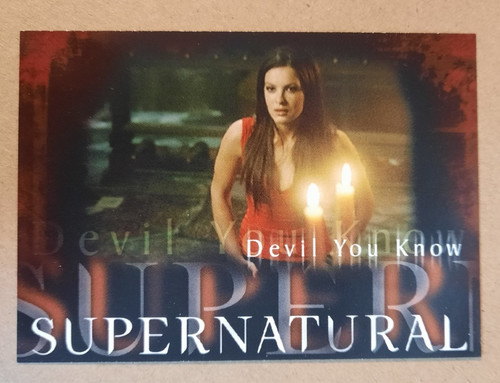 Supernatural season three - season,