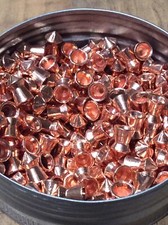 H&N Coppa Spitzkugel .22 Air