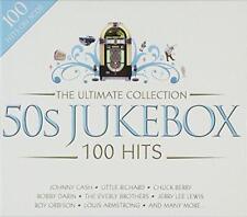 50s Jukebox - The Ultimate Collection - Various