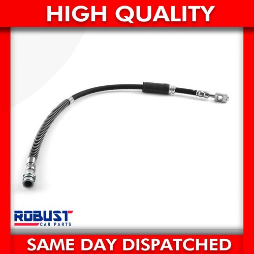Front brake hose pipe - hose, for
