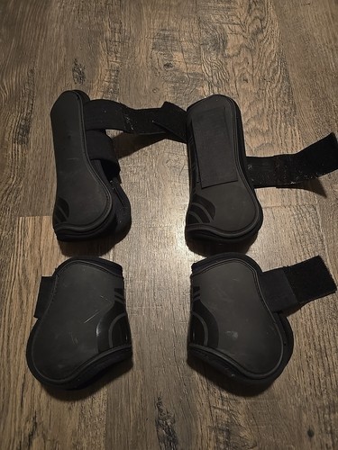 Splint and hock - and, boots