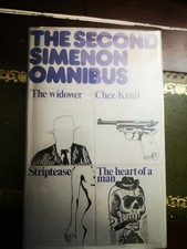 Simenon: The Second Simenon