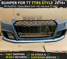 Bumper For Audi TT TTRS Style