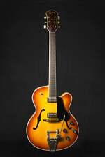 Hofner Custom Thin President Gold Label 125th Anniversary Model (Pre-Owned)
