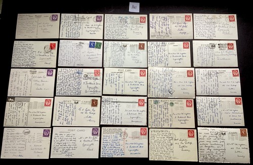 Joblot antique postcards - antique,
