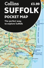 Suffolk Pocket Map: the