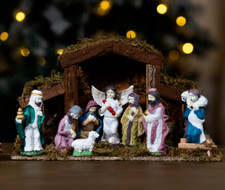 Christmas Nativity Scene