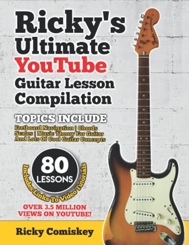Ricky ultimate guitar lesson - ultimate,