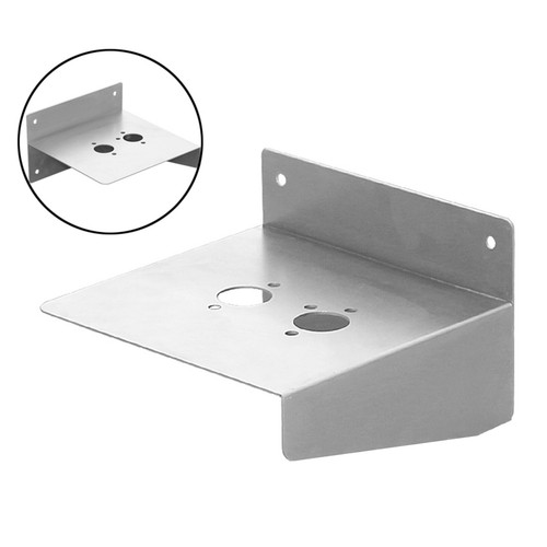 Mounting bracket plate for - mounting,