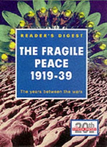 The fragile peace - the,