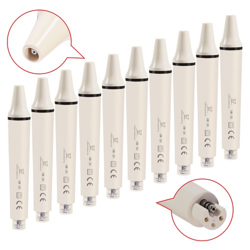 10pcs dental ultrasonic - 10pcs,