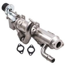 EGR Valve Cooler FOR Audi A4