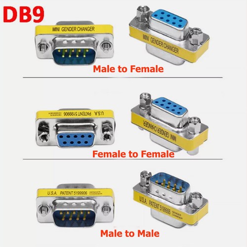 232 db9 pin male - db9,