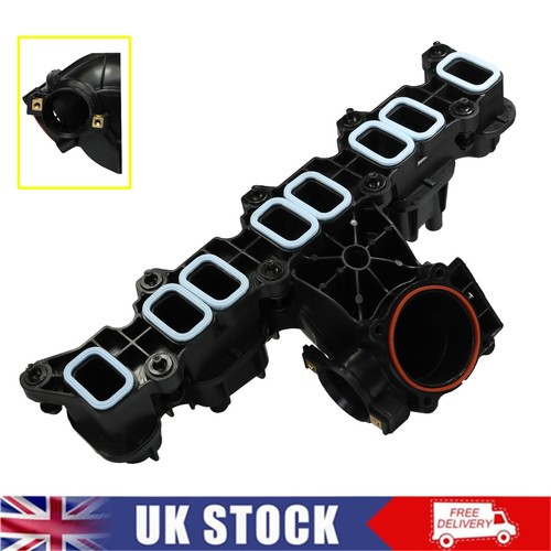 Inlet manifold bolts gaskets - inlet,