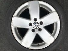 VW PASSAT B6 MONTE CARLO 17" ALLOY WHEEL 3C0601025E 7.5JX17H2 ET47