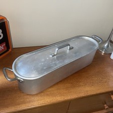 Vintage Fish Salmon Steamer - Tournus France 