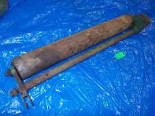 Ransomes 18"  Auto Certes Front Steel Roller Cylinder Mower