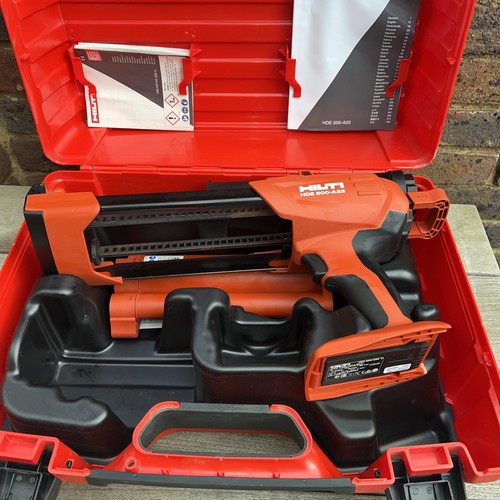 Hilti hde 500 a22 - hilti, 500-a22