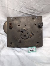 Antique 'Empire' No 35169 GBTP Ltd Fusilee Single Chain Clock Movement, Running