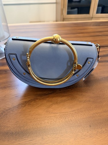 Authentic chloe blue nile - blue,