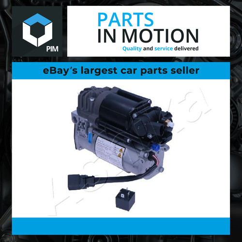 Air suspension compressor fits - suspension,