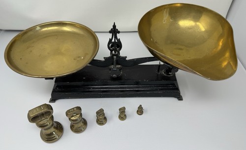 Vintage french kitchen - french,