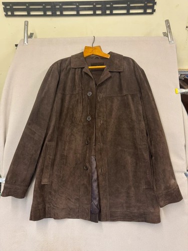 Blue harbour brown - m&s,