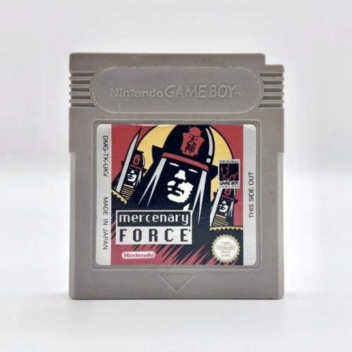 Mercenary force nintendo - mercenary,