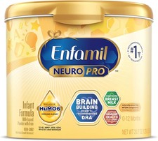 Infant Formula with DHA & MFGM
