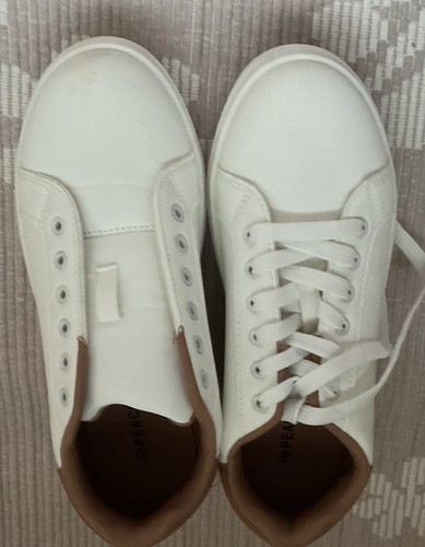 Lovely wedged trainers size - lovely, 5