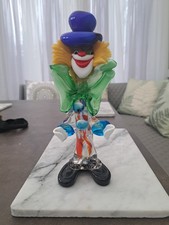 Vintage 1970s Murano Glass