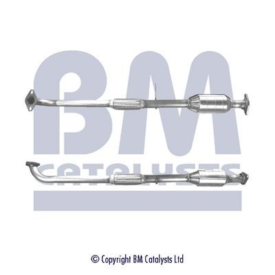 Catalysts bm90703h - catalysts,