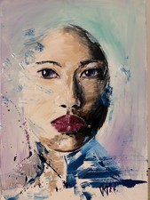 original signed oil painting