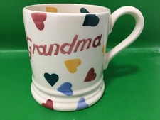 Emma Bridgewater Grandma polka