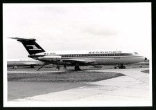 Photograph aircraft BAC 1-11