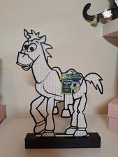 Disney Toy Story Bullseye Pin