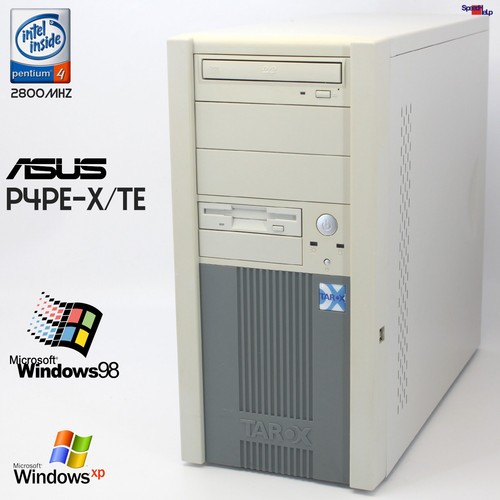 Asus p4pe pc - p4pe-x, te