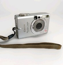 Retro Canon Powershot S400