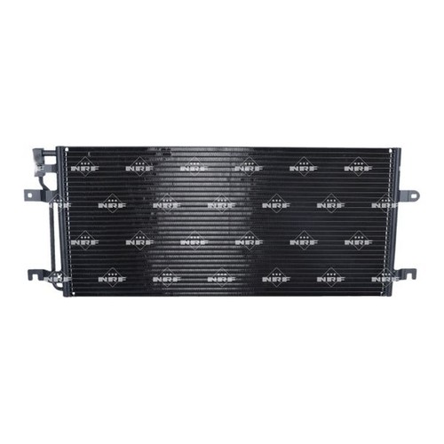 Air con condenser - air,