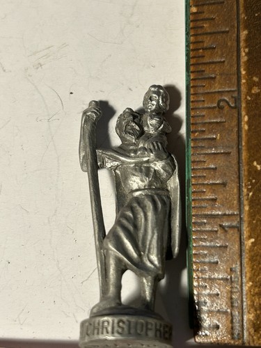 Vintage creed pewter - pewter, st